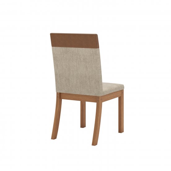 MESA KIRA 4 CADEIRAS ISA PLUS HENN - Imagem 4